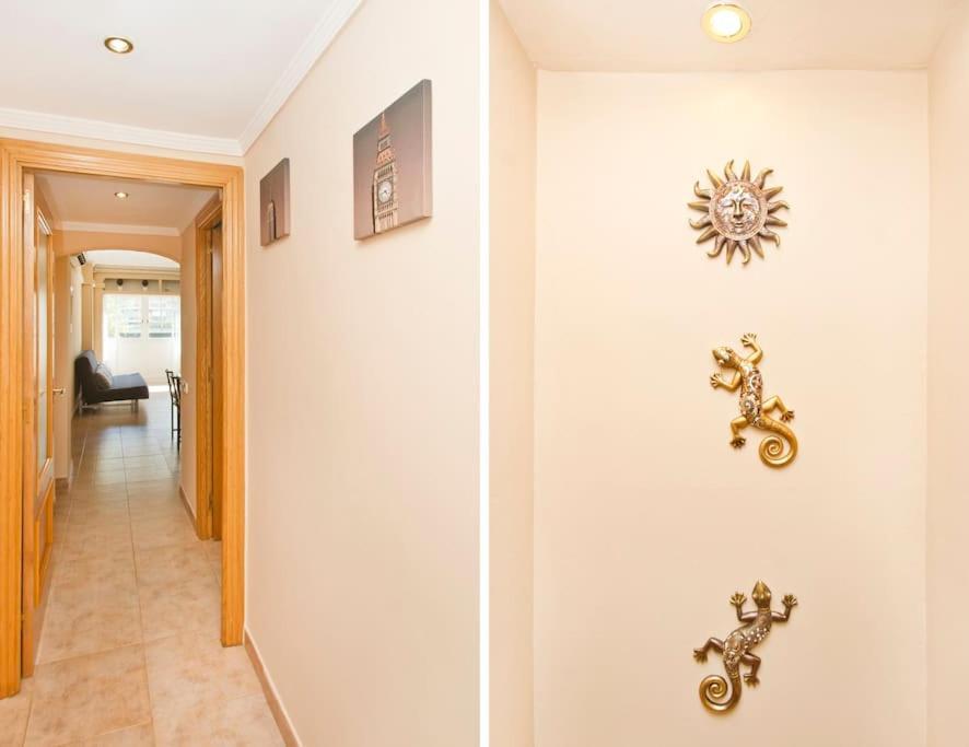 Glorias:Sagrada Familia 15 Minutos - Playa 20 Minutos Apartment Barcelona Exterior photo